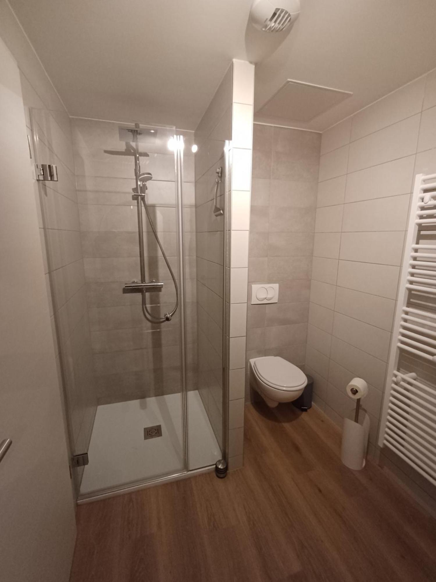 Agreable 3 Pieces Au Lac Blanc Orbey Extérieur photo